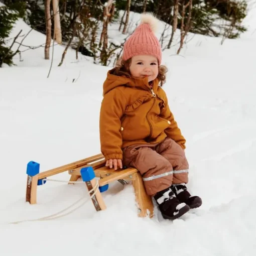 MØRKE LILLA URBAN MINI