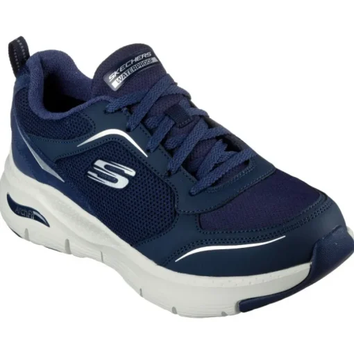 NAVY ARCH FIT NEW ENERGY VANDTÆT SNEAKER