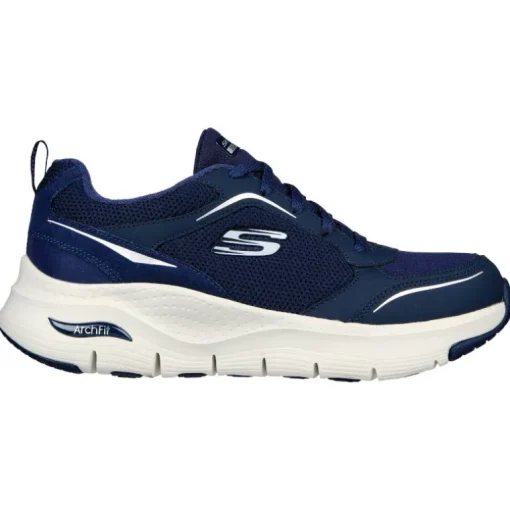 NAVY ARCH FIT NEW ENERGY VANDTÆT SNEAKER