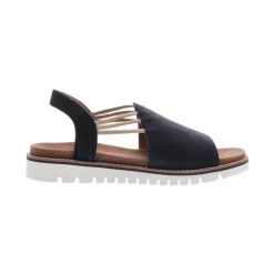 NAVY KENT SANDAL