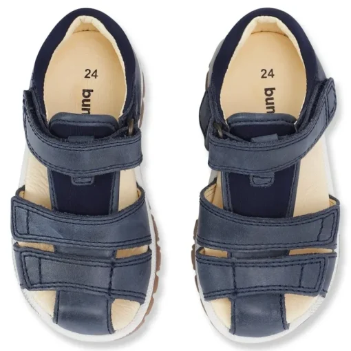NAVY TRISTAN SANDAL