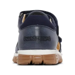 NAVY TRISTAN SANDAL