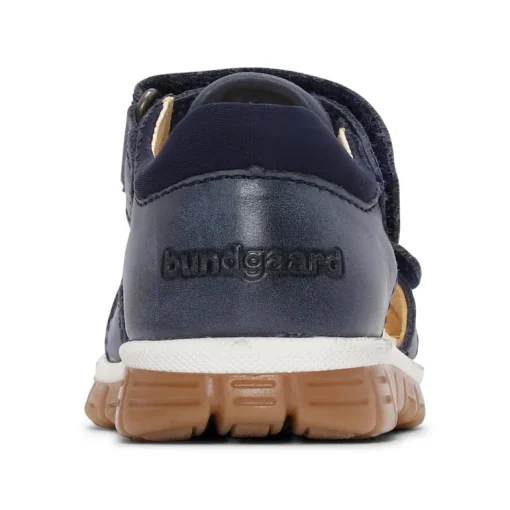 NAVY TRISTAN SANDAL