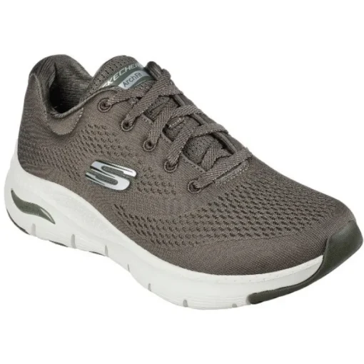 OLIVE ARCH FIT SNEAKER