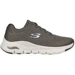 OLIVE ARCH FIT SNEAKER