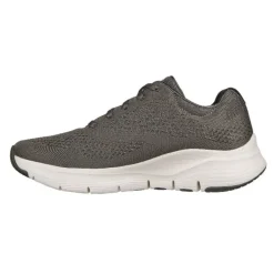 OLIVE ARCH FIT SNEAKER