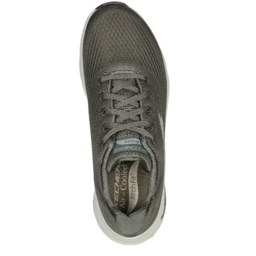 OLIVE ARCH FIT SNEAKER