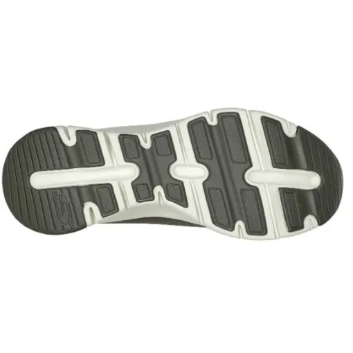 OLIVE ARCH FIT SNEAKER