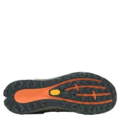 ORANGE AGILITY PEAK 4 GTX SNEAKER