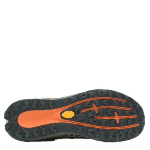 ORANGE AGILITY PEAK 4 GTX SNEAKER