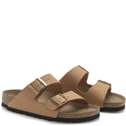 PECAN ARIZONA BIRKO-FLOR SANDAL - SMAL