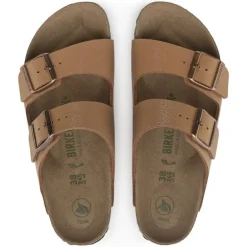 PECAN ARIZONA BIRKO-FLOR SANDAL - SMAL