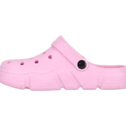 PINK CROCS