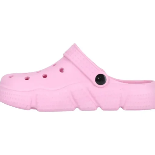 PINK CROCS