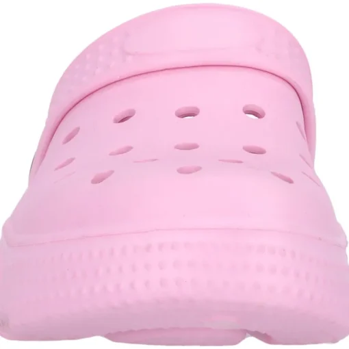 PINK CROCS