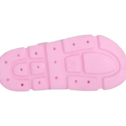 PINK CROCS