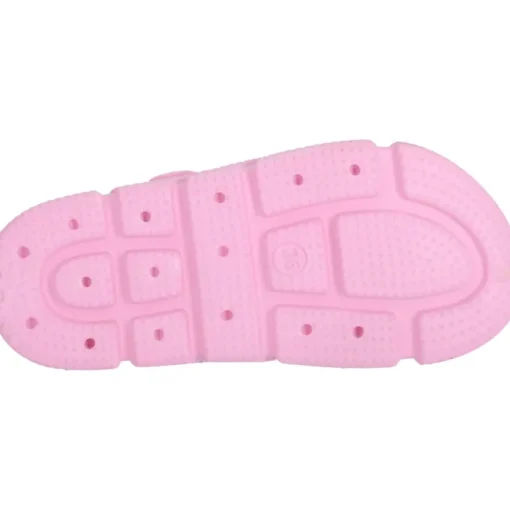 PINK CROCS