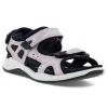 PINK METALLIC X-TRINSIC K SANDAL