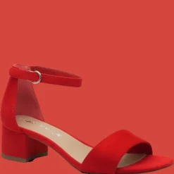 RØD SANDAL