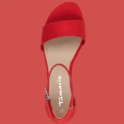 RØD SANDAL