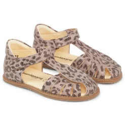 ROSA/LEOPARD SILJA SANDAL