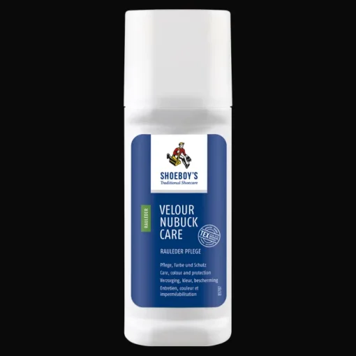 SHOEBOY’S MØRKEBLÅ NUBUCK CARE 75ML
