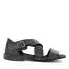 SORT 3574 SANDAL