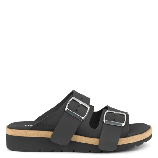 SORT 202-68 SANDAL