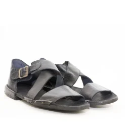 SORT 3574 SANDAL