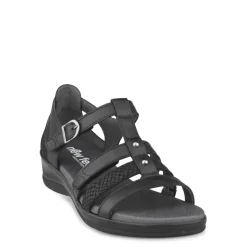 SORT 151-15 SANDAL