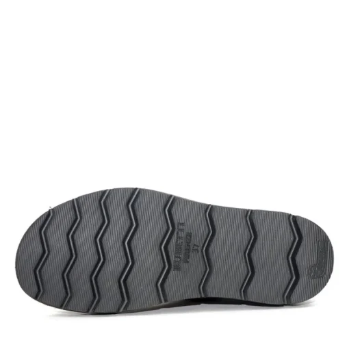 SORT 9968 SANDAL
