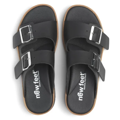 SORT 202-68 SANDAL