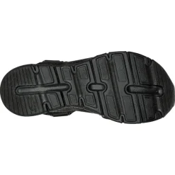 SORT ARCH FIT FRESH BLOOM SANDAL