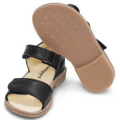 SORT ASTA SANDAL