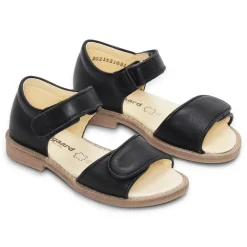 SORT ASTA SANDAL