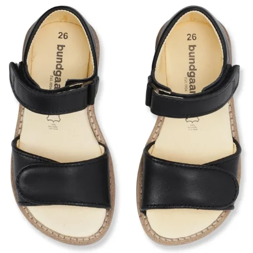 SORT ASTA SANDAL