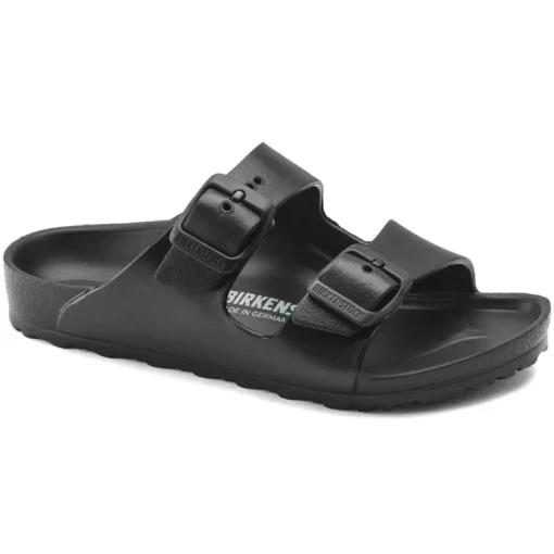 SORT BADESANDAL