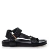 SORT CARRIE LEATHER SANDAL
