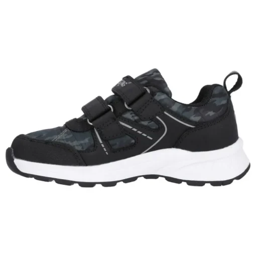 SORT DUCE CAMOUFLAGE SNEAKER