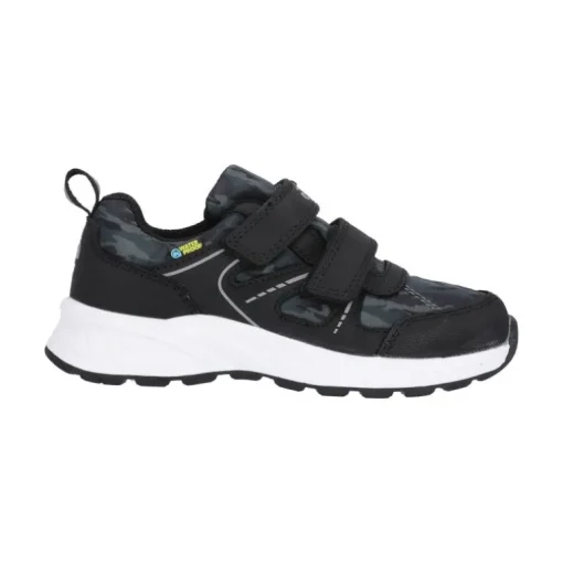 SORT DUCE CAMOUFLAGE SNEAKER