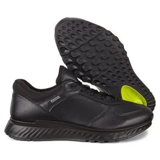 SORT EXOSTRIDE SNEAKER
