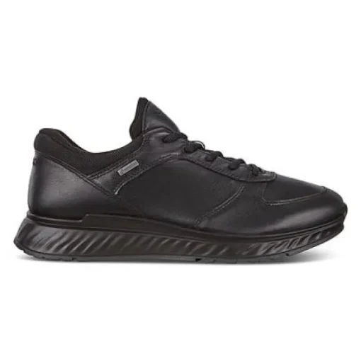 SORT EXOSTRIDE SNEAKER