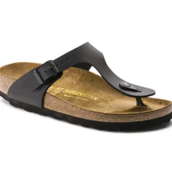 SORT GIZEH SANDAL - NORMAL