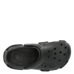 SORT NOWER CROCS
