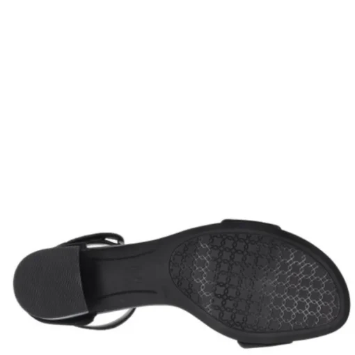 SORT PRATO SANDAL