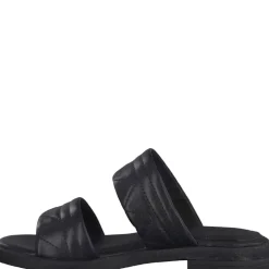 SORT SANDAL