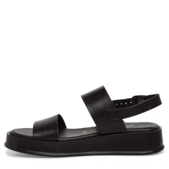 SORT SANDAL