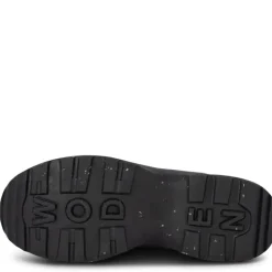 SORT SILJE WARM WATERPROOF