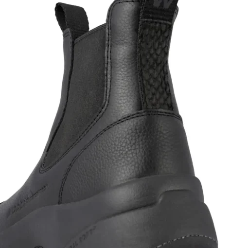SORT SILJE WARM WATERPROOF