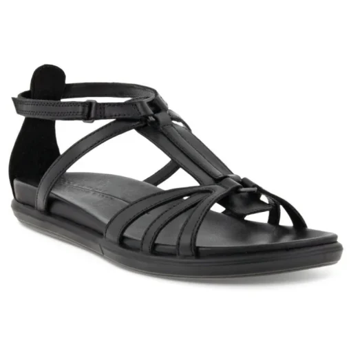 SORT SIMPIL SANDAL
